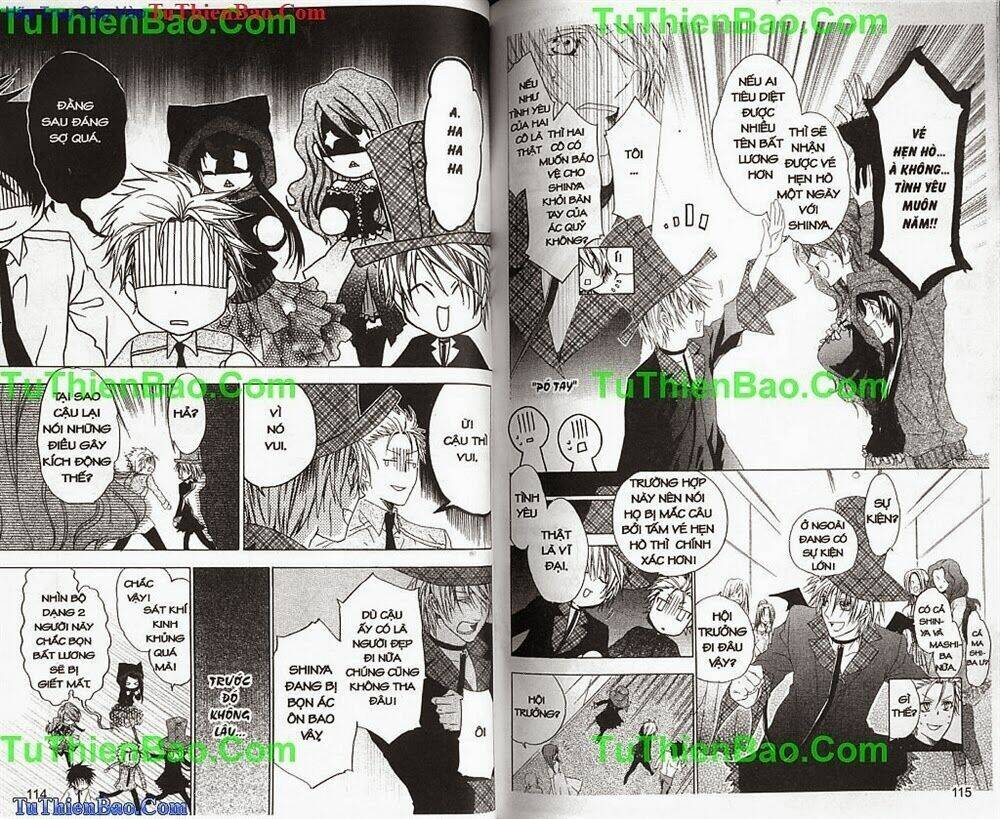 nhất quỷ nhì ma chapter 9 58