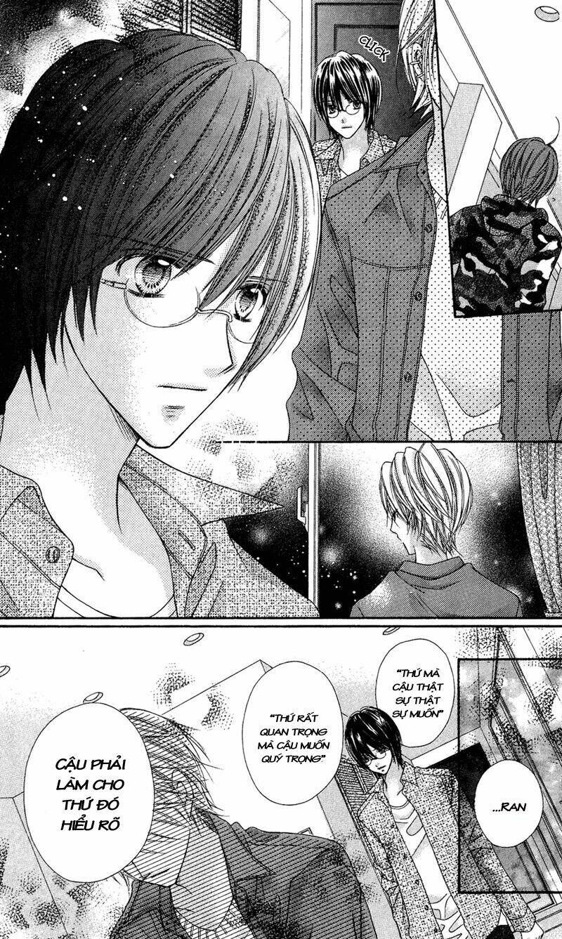 thiên đường lay động chapter 20 9