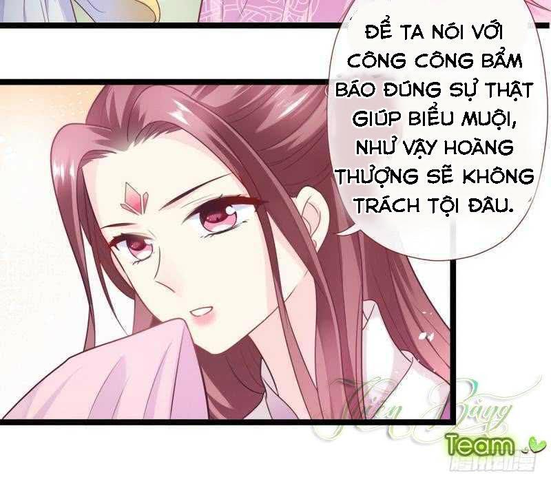 vương phi - âm động thiên hạ chapter 26 16