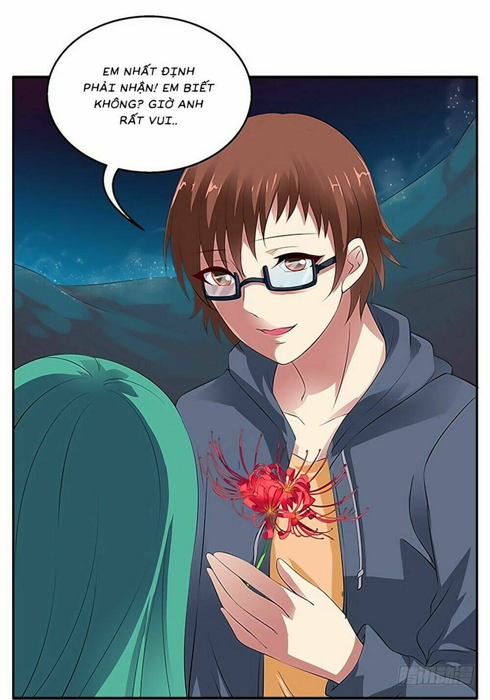 hoa ngôn tâm nguyện chapter 16 20