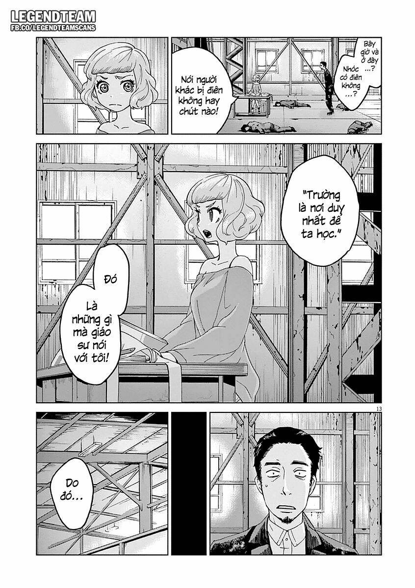 hành vi bạo ngược - violence action chapter 2 18