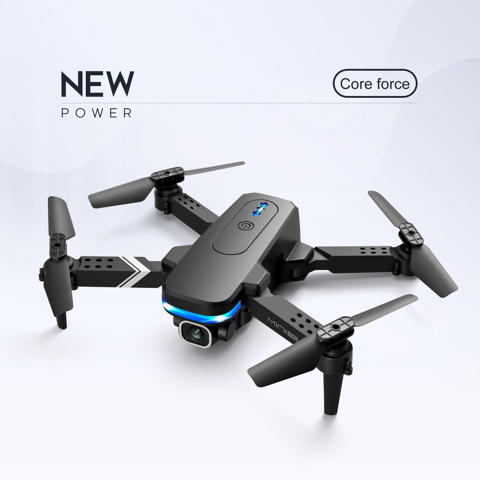 KY910 Foldable Drones Remote Video for Kids Outdoor Adults No