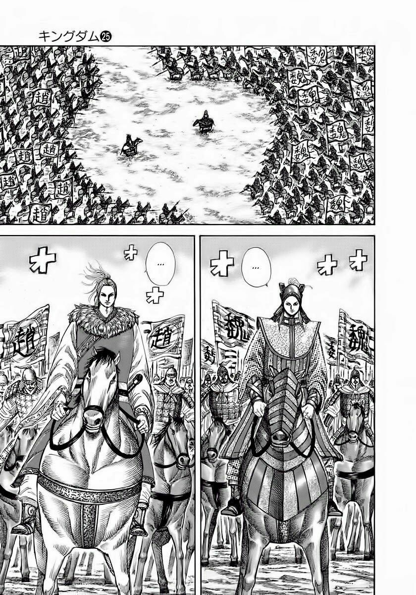 kingdom - vương giả thiên hạ chapter 267 9