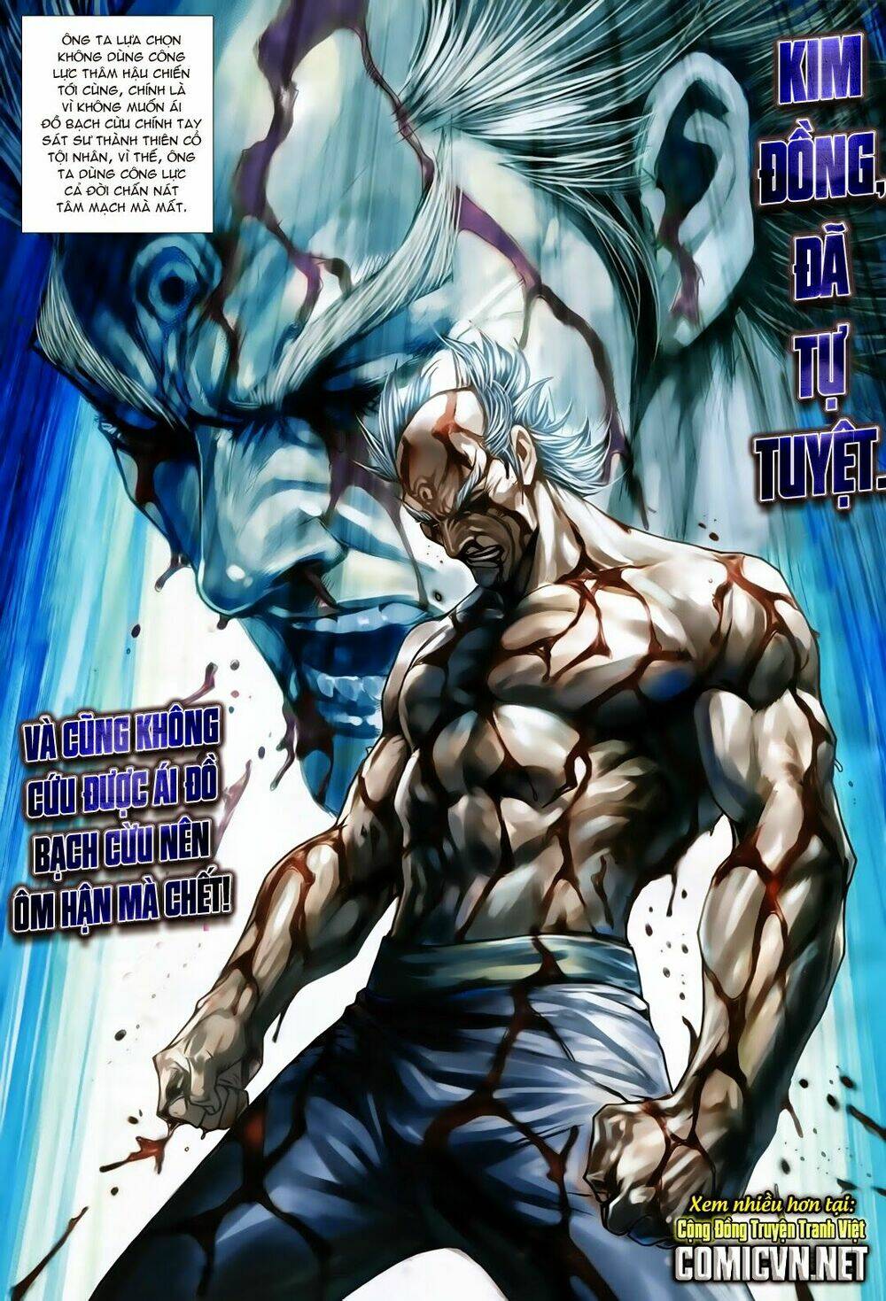 tân tác long hổ môn chapter 711 31