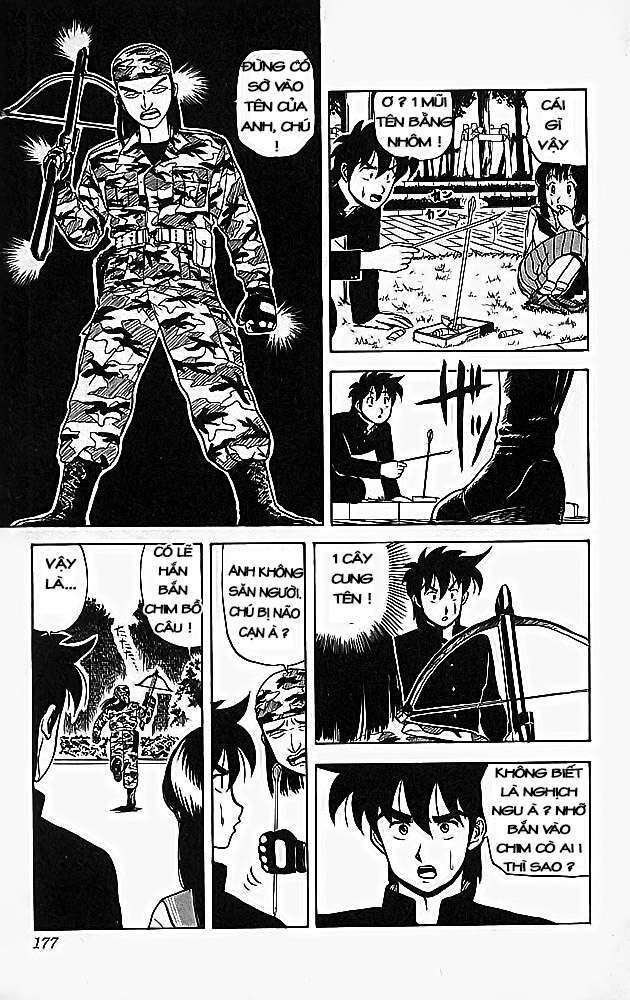 ultimate!! hentai kamen chapter 47 6