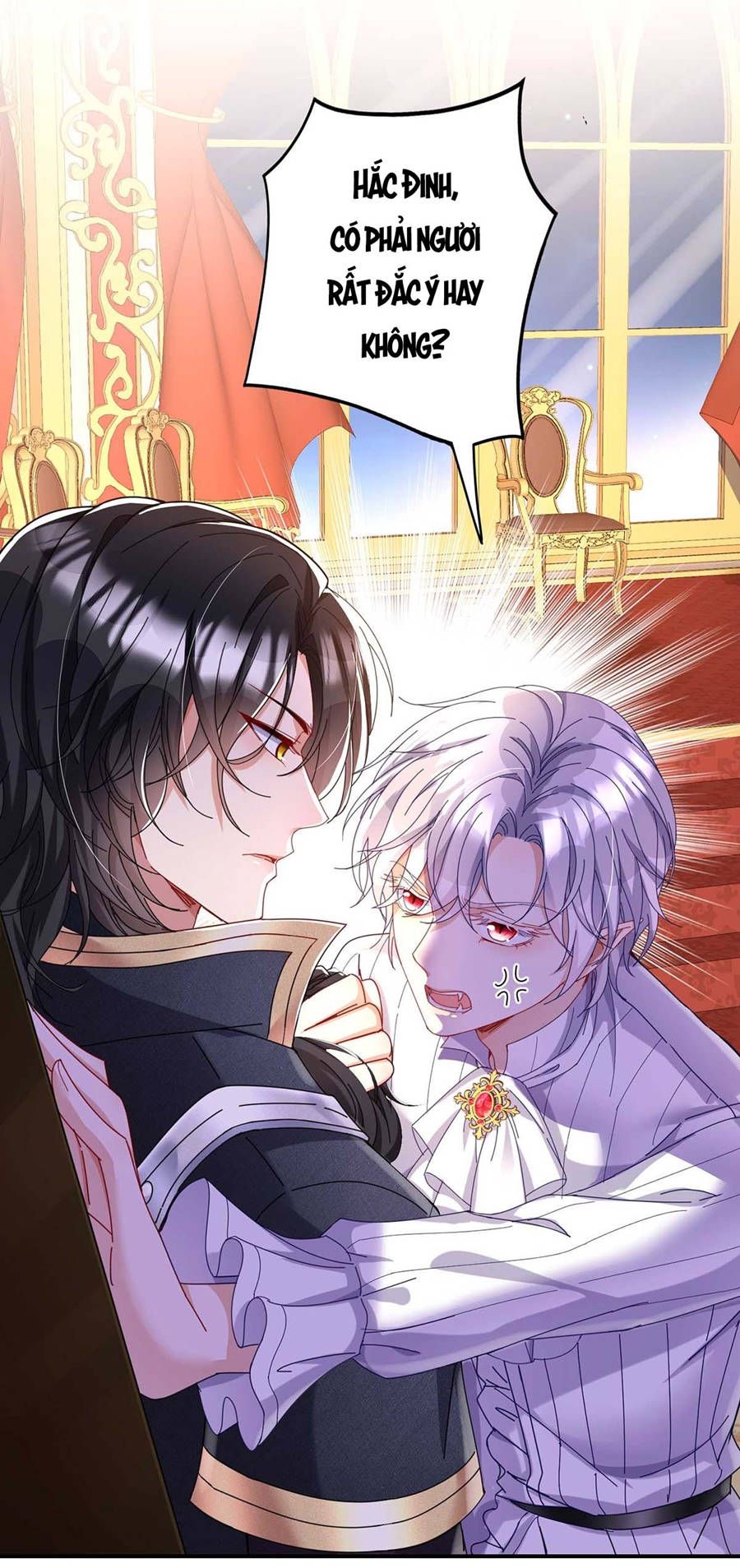 rước sói vào nhà chapter 18 15