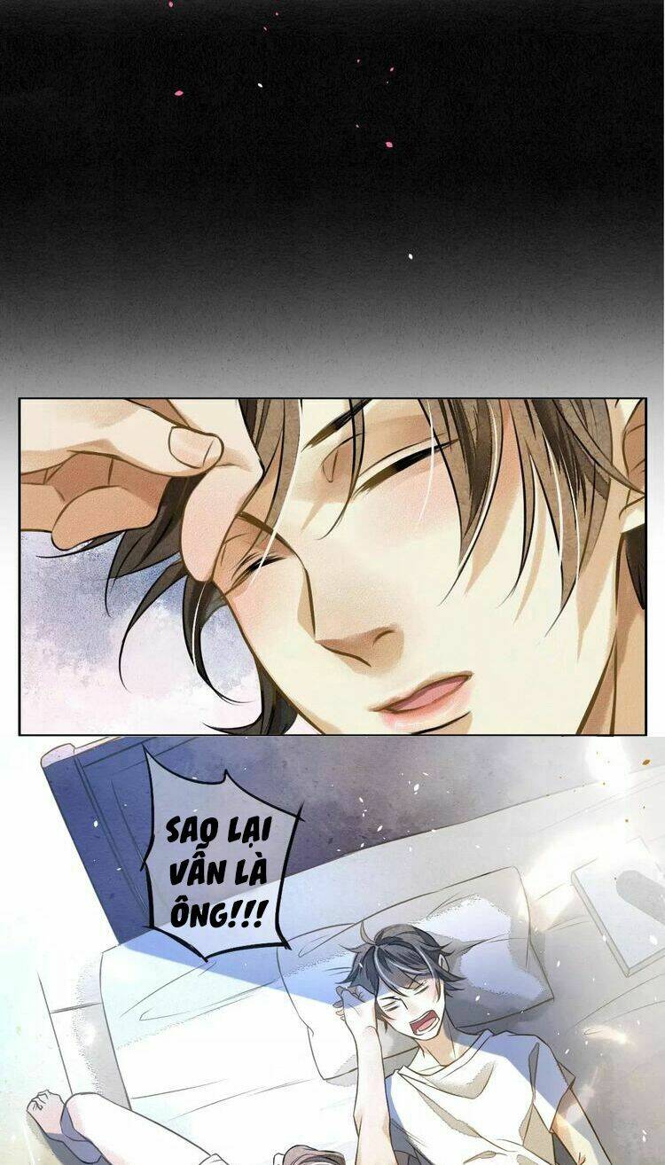 ái thần nghiêm phạt chapter 14 18