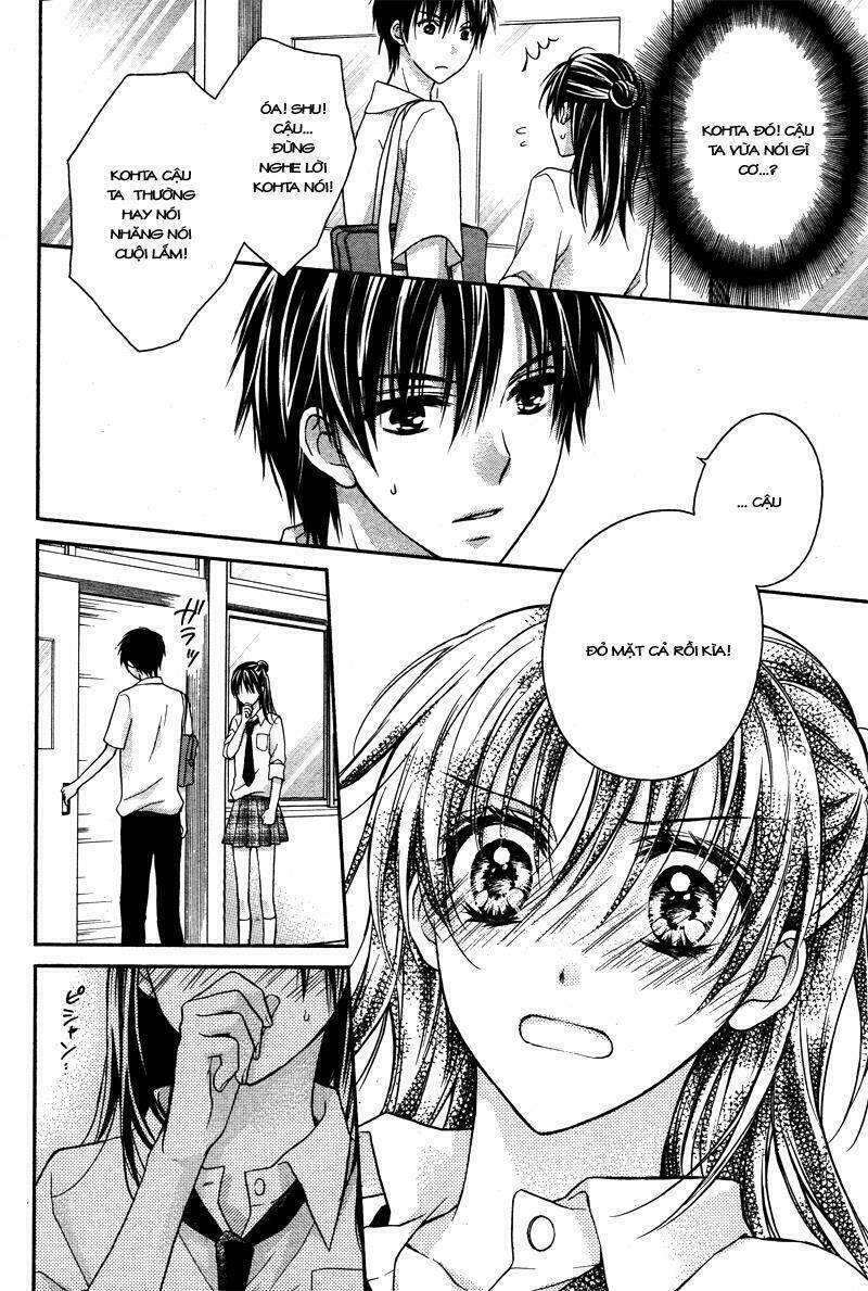 zettai renai program chapter 5 13