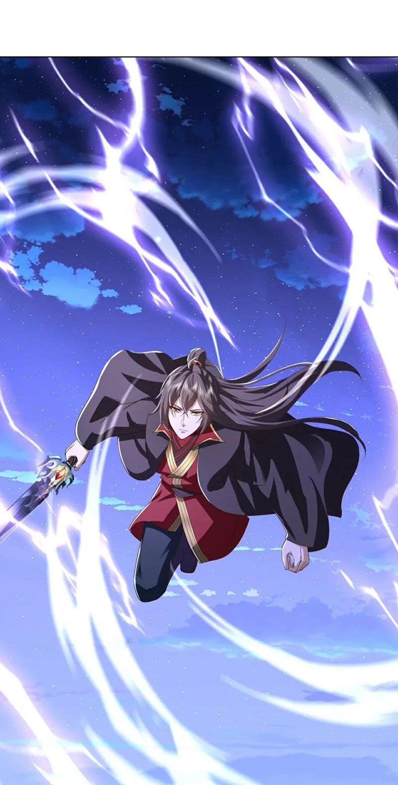 tiên võ đế tôn chapter 524 10