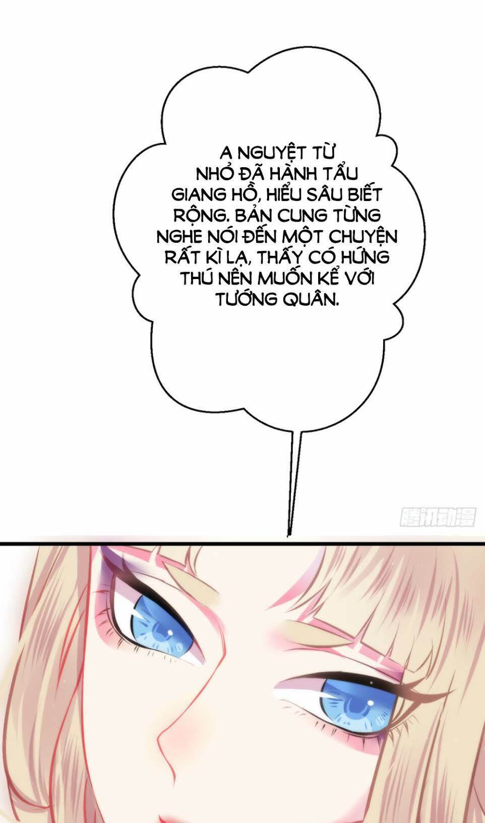 trẫm quyết định giải tán hậu cung chapter 4 36