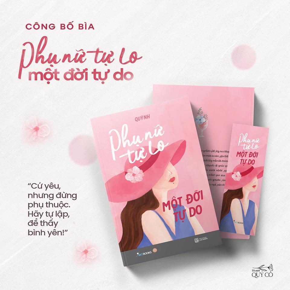 Sách - Phụ Nữ Tự Lo, Một Đời Tự Do - AZ Việt Nam