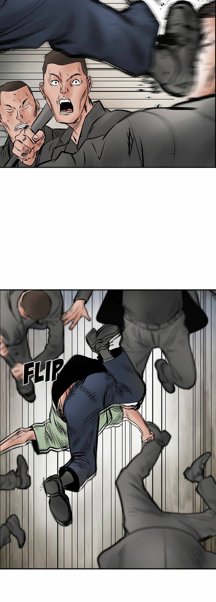 huyền thoại : khởi đầu chapter 30 36