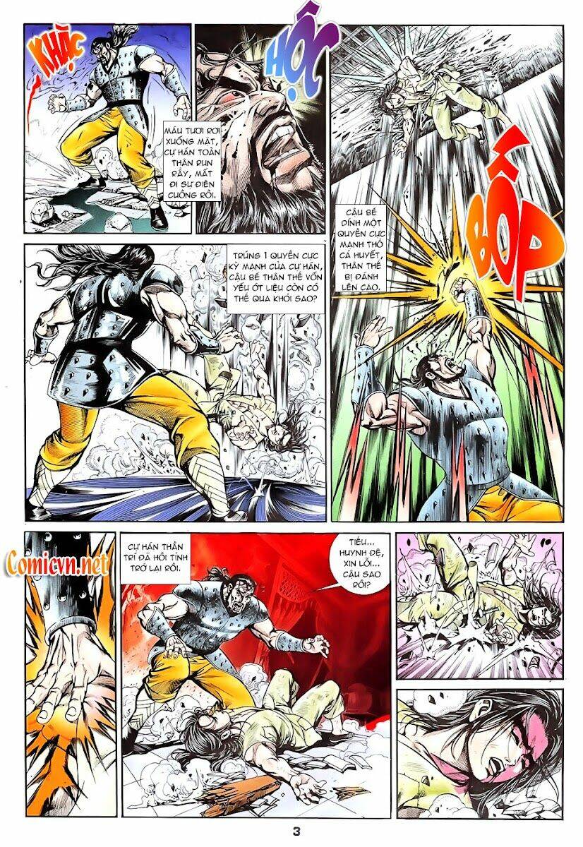 nghĩa dũng môn chapter 2 4