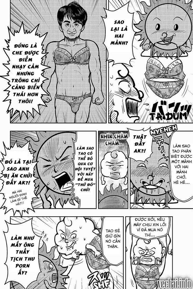 nội tôi toàn kể chuyện bựa chapter 29 8