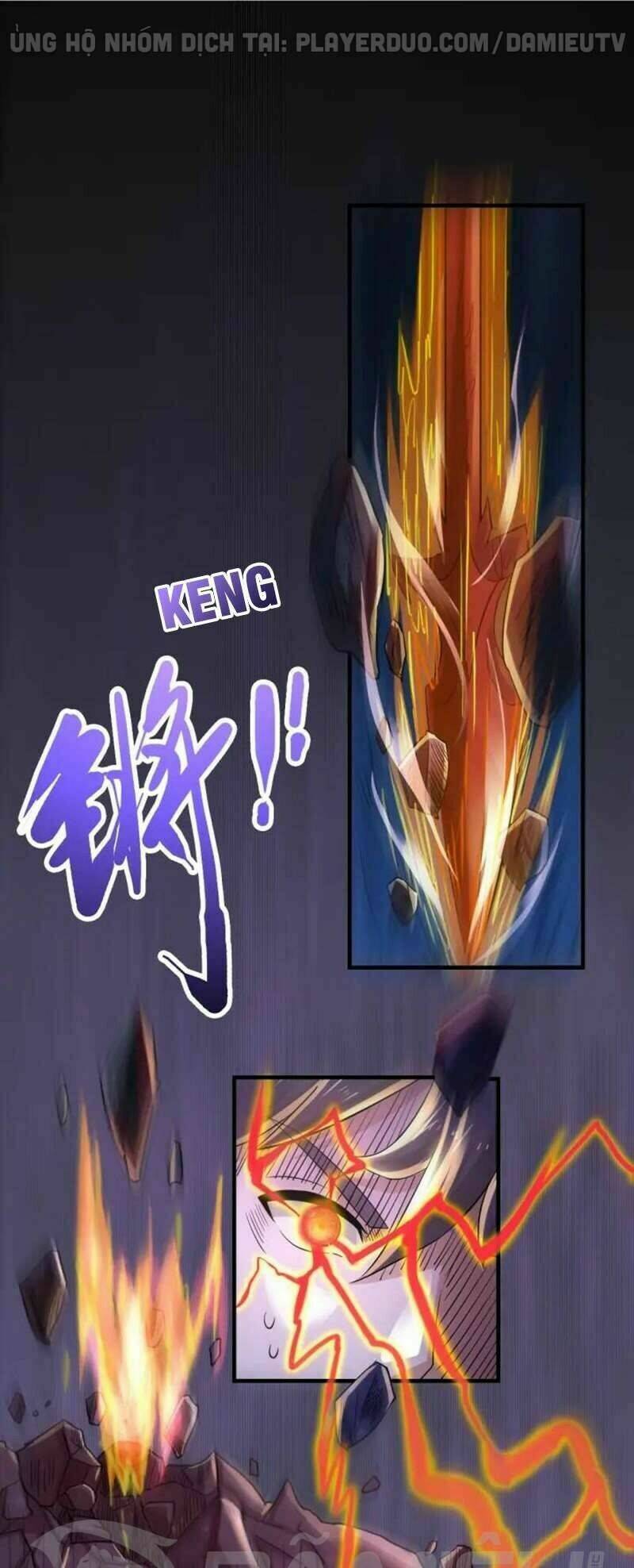 việc tu luyện hằng ngày của vũ đế chapter 43 1