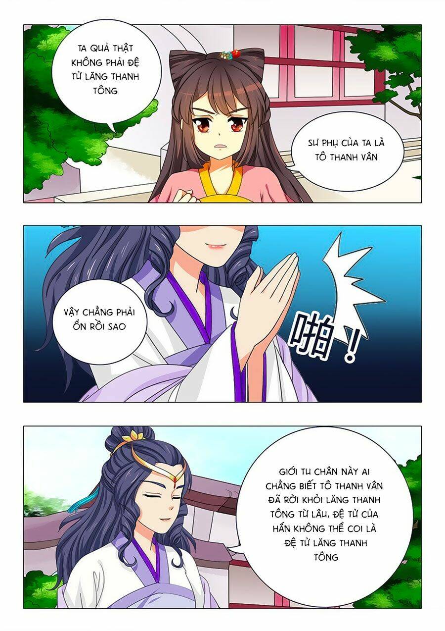 đống phù đã khai quang chapter 44 10