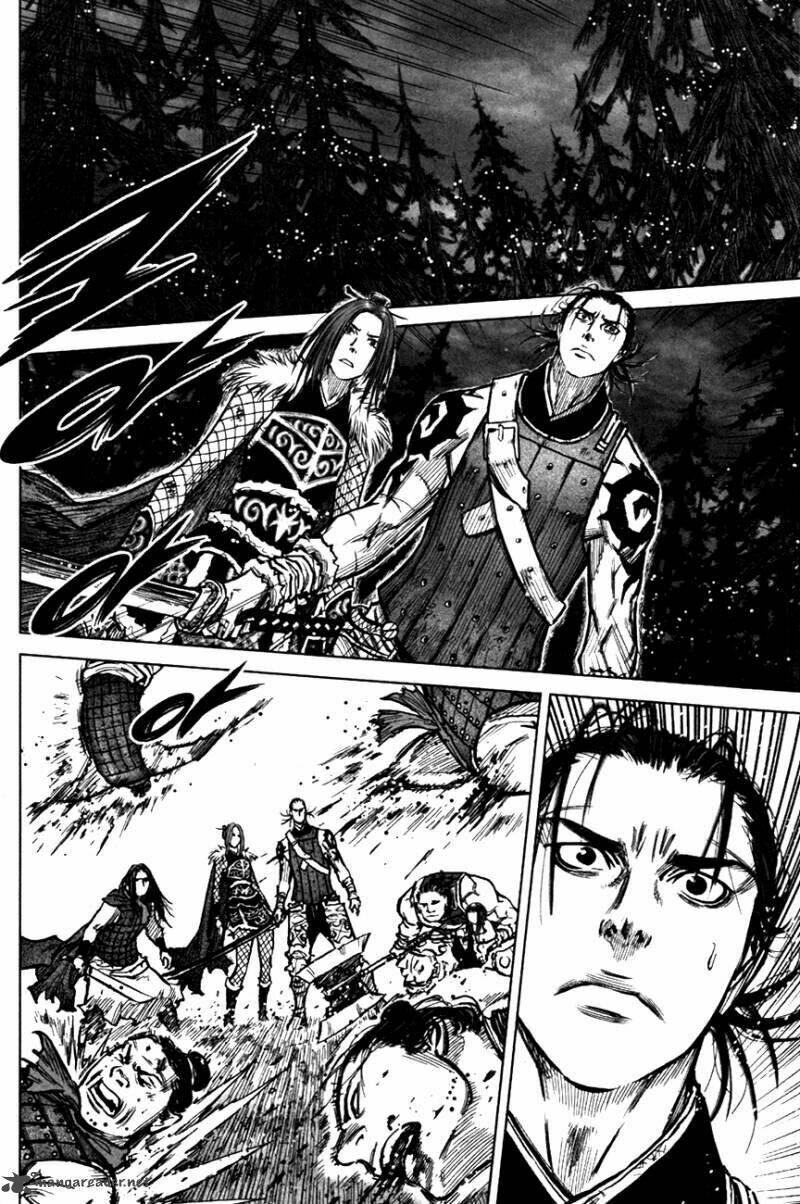 lính đánh thuê maruhan chapter 5 12