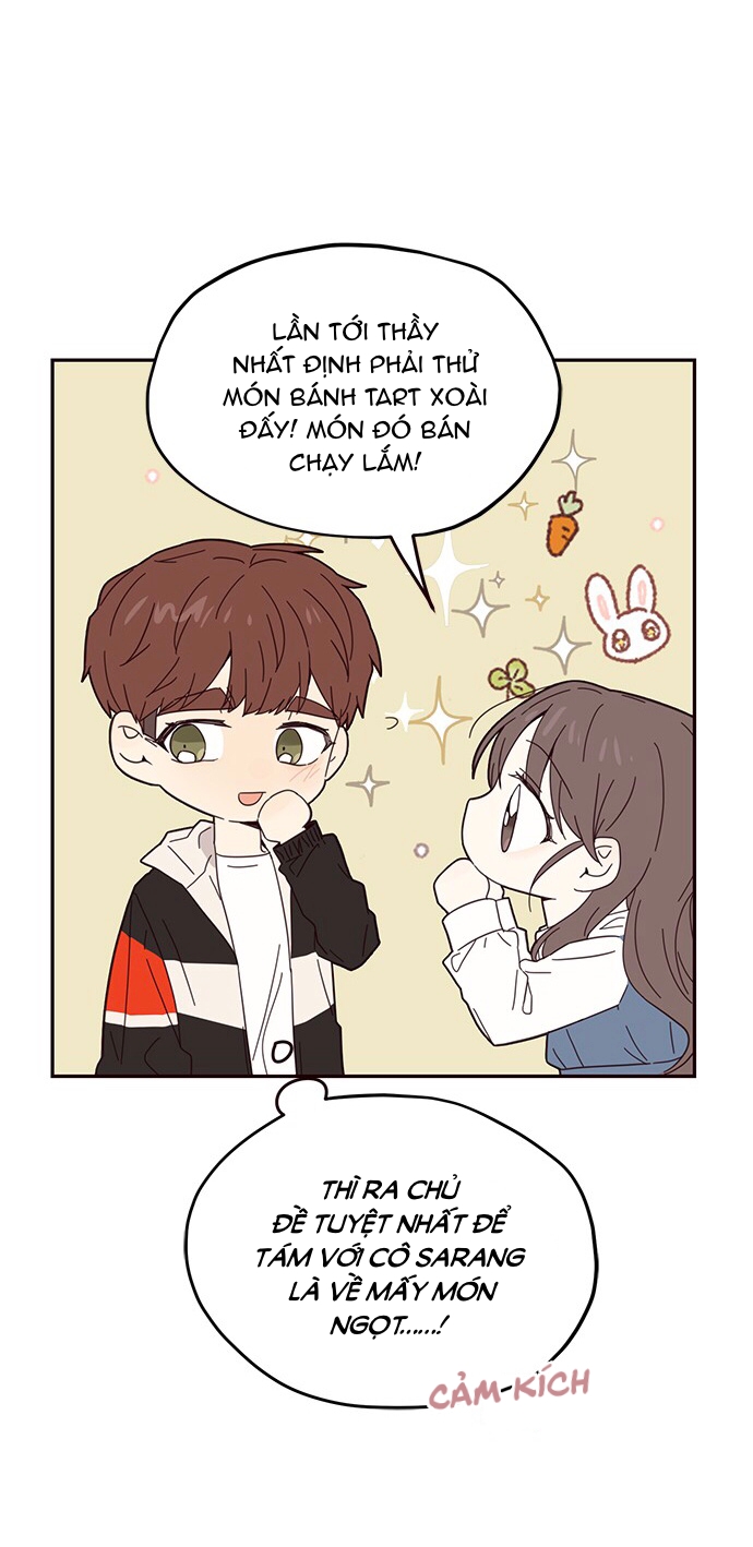 sợi chỉ nhân duyên của sarang chapter 25 20