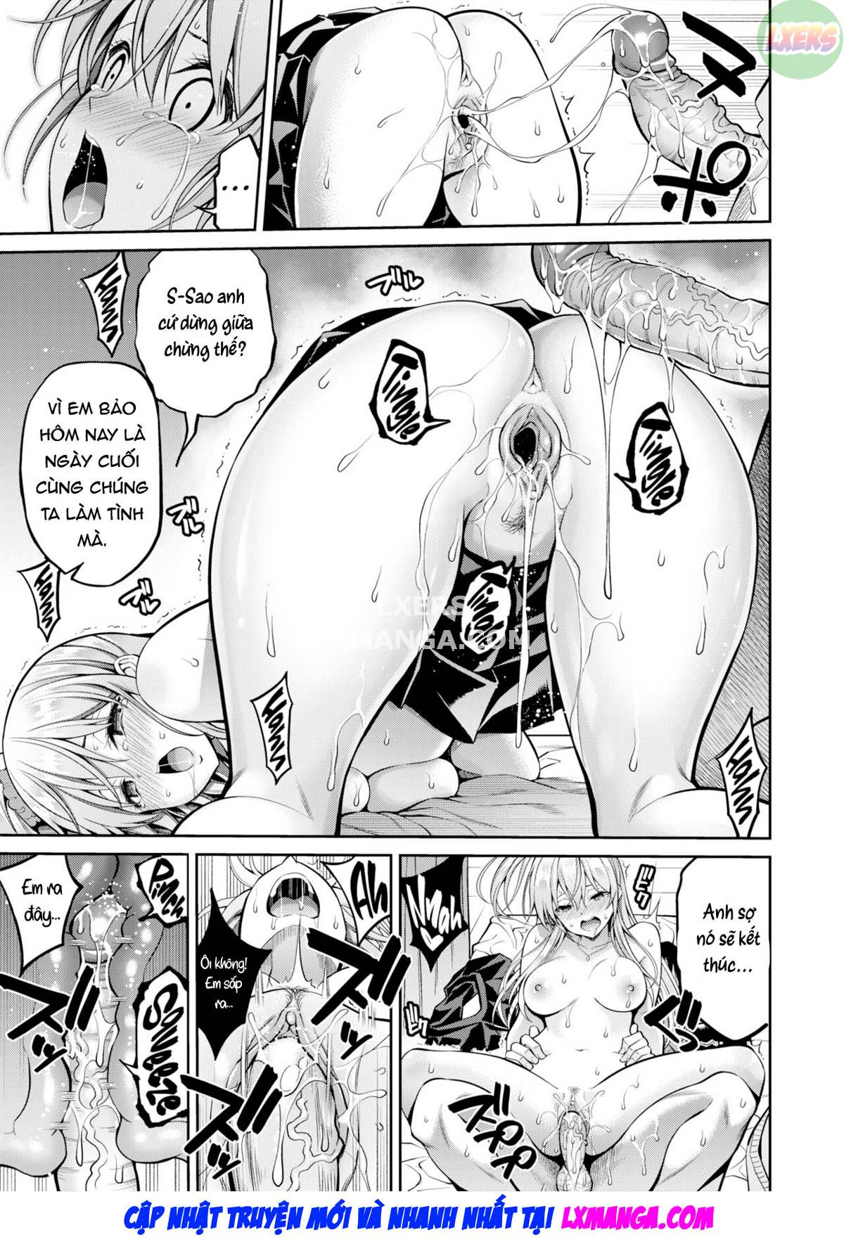 bạn gái cũ của tôi chapter 1 13