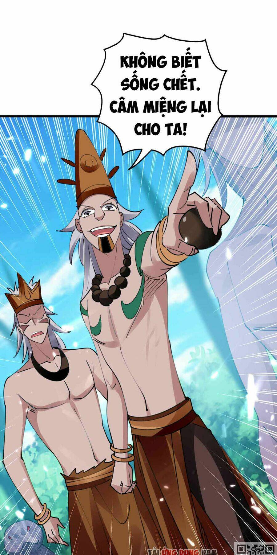 vạn giới tiên vương chapter 108 20