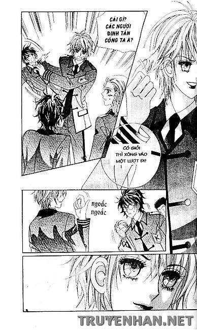 bạn trai tôi là ma cà rồng chapter 54 4