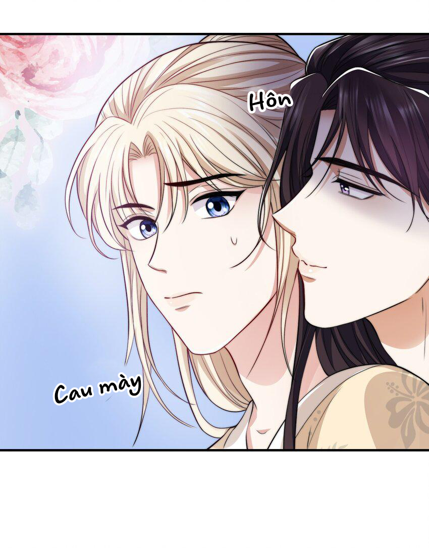 chiến lược tẩy trắng của phản diện chapter 36 40