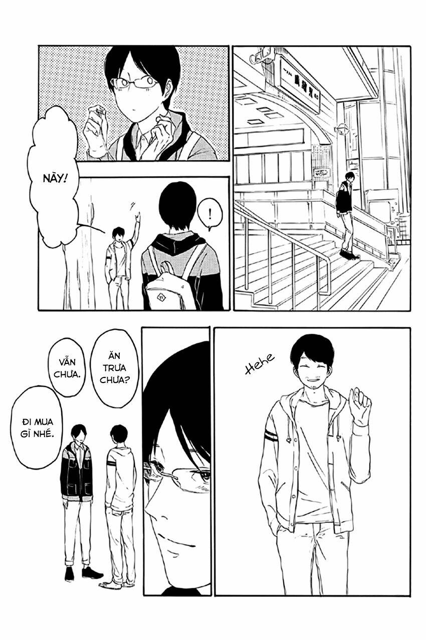 mabataki no aida chapter 3 9