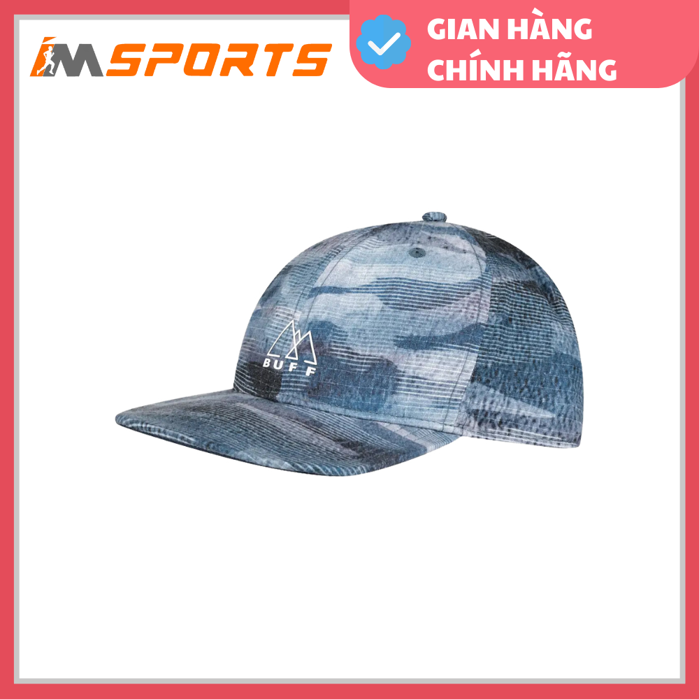 Mũ gấp gọn Buff Pack Baseball Cap