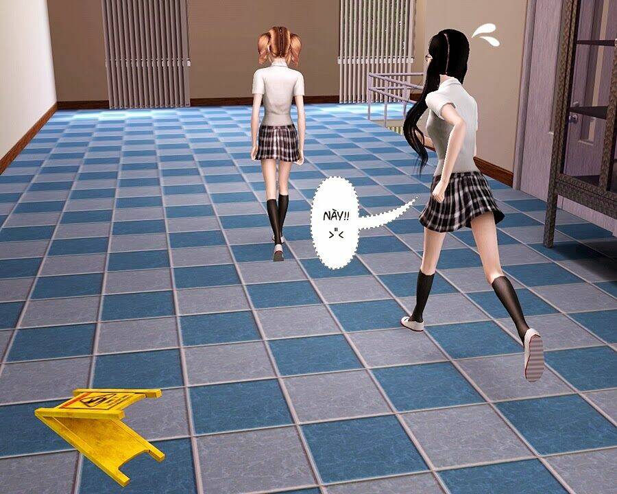 a love story [truyện sims 3] chapter 15.5 12