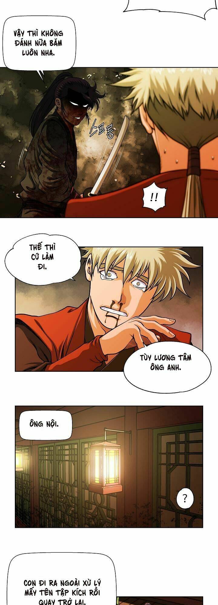 ngũ hợp chí tôn chapter 15 12