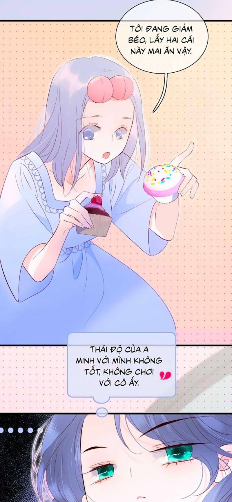 hoa bỏ chạy với nhím rồi chapter 4.5 21