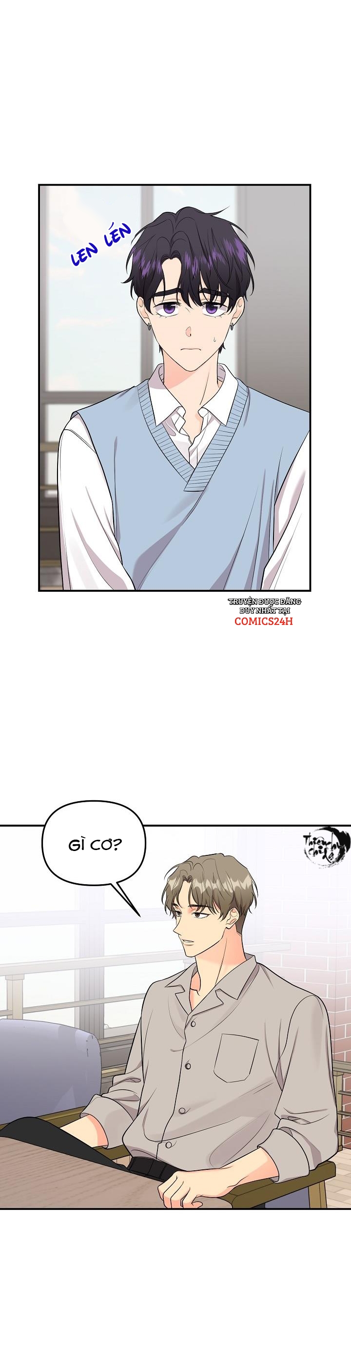 hoa ly hổ chapter 42 4