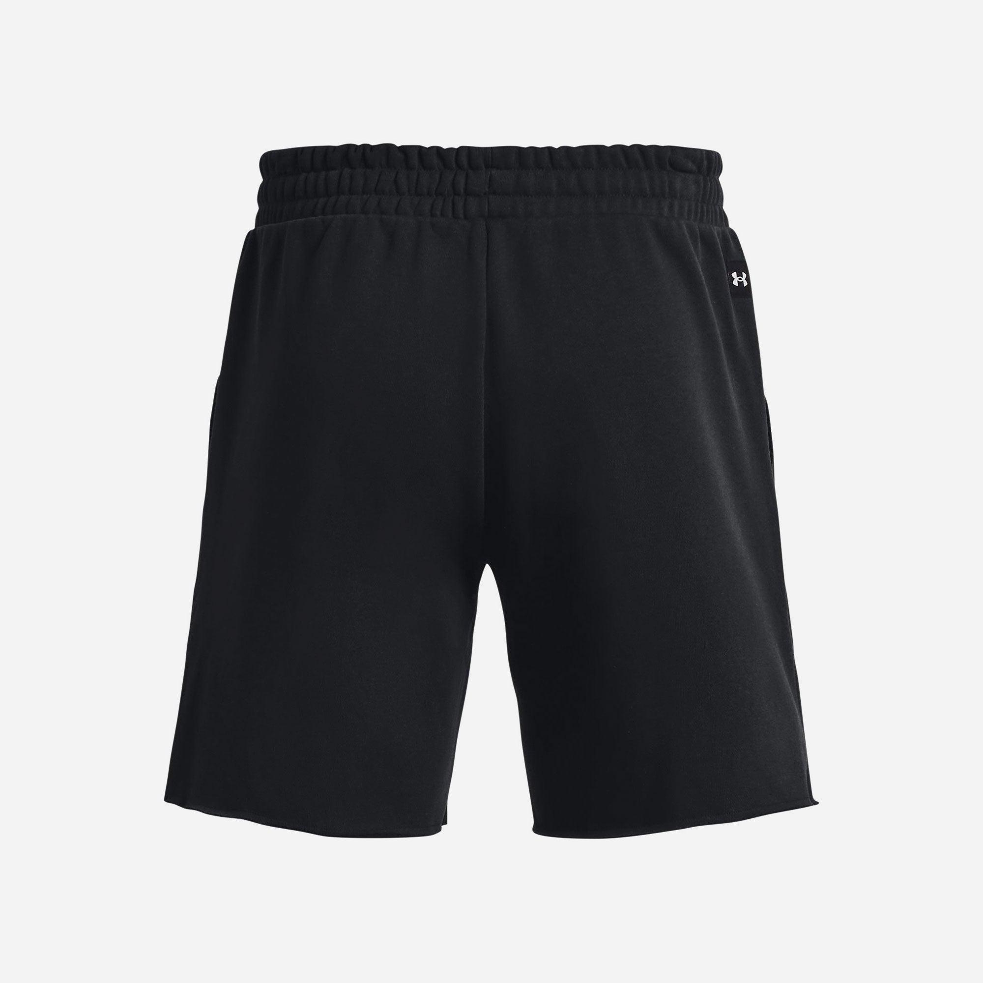 Quần ngắn thể thao nam Under Armour The Rock - 1377439-001