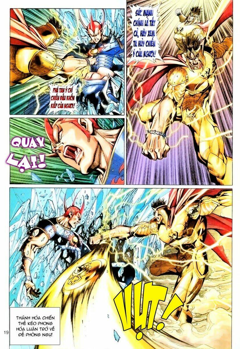 đại thánh vương chapter 88 19