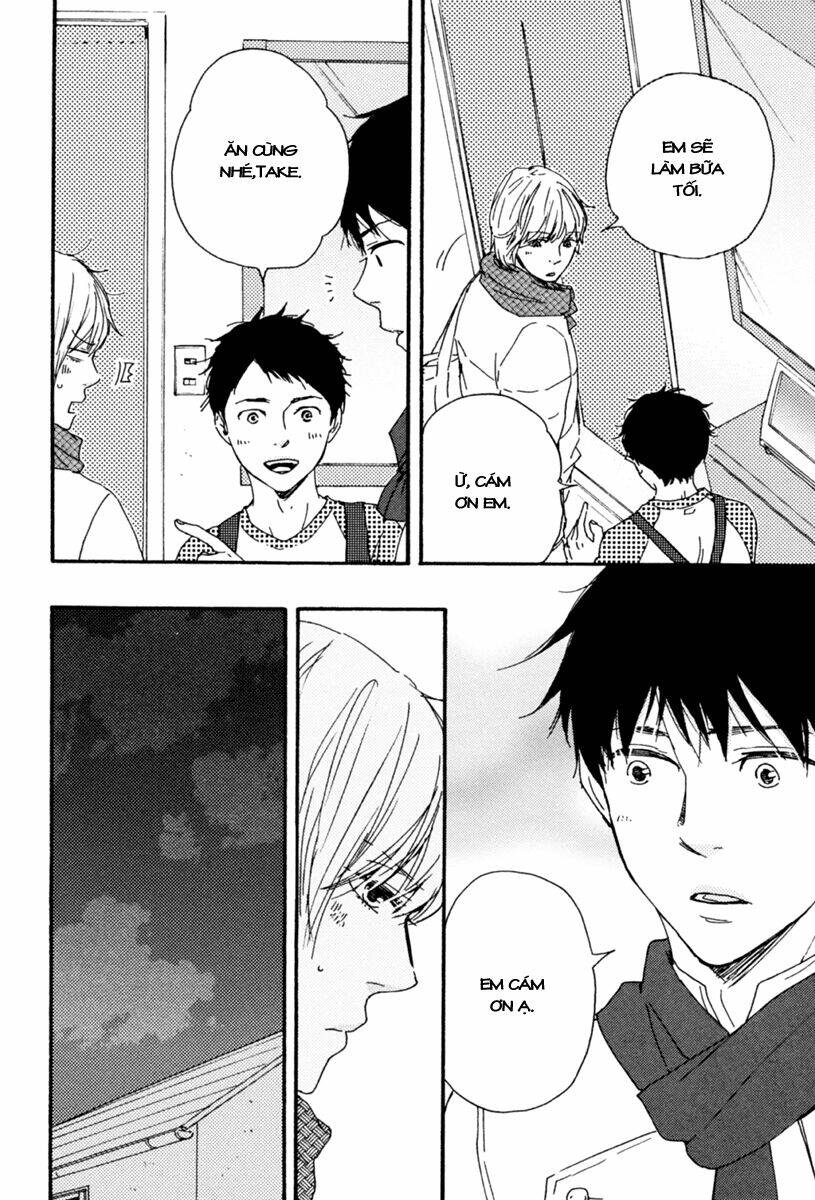 mơ ước của chúng tôi chapter 10 9