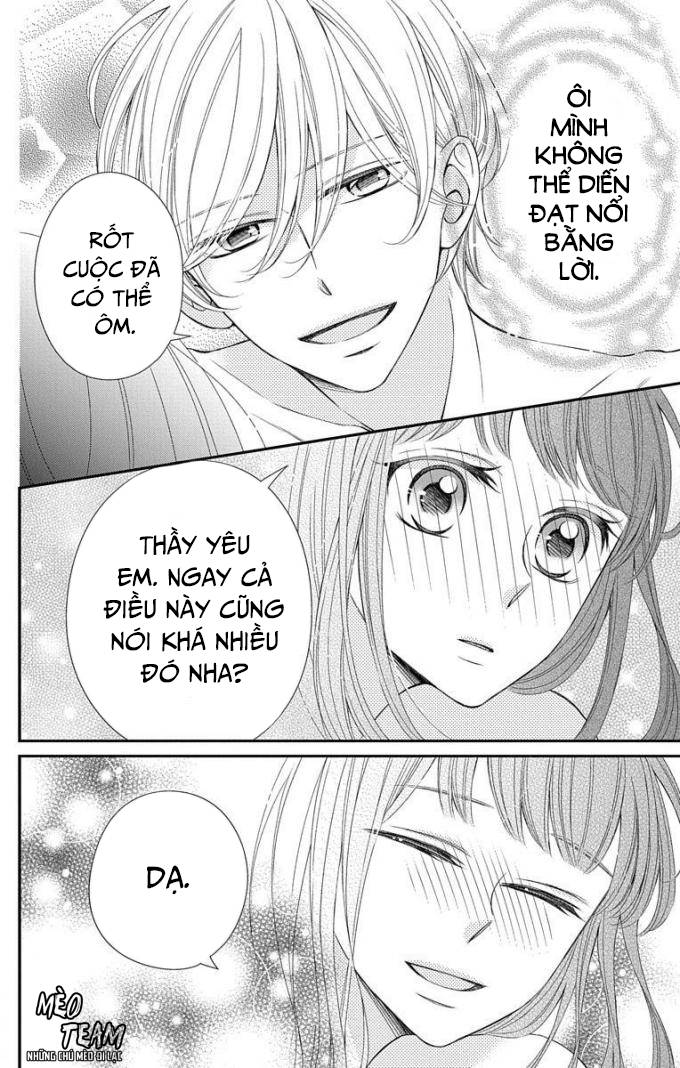 zenbu oshiete, sensei chapter 17 56