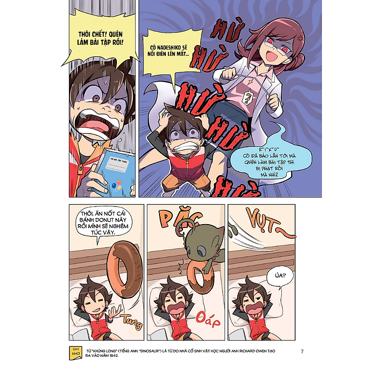 Sách Nhiệm Vụ Khoa Học Kỳ Bí