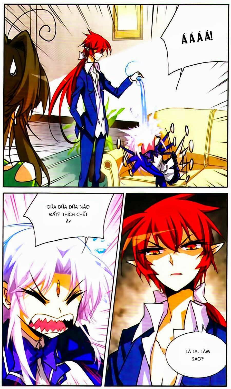 tam nhãn hao thiên lục chapter 141 2