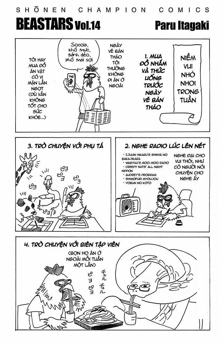 Bởi vì chúng ta đều là những ngôi sao chapter 124.5 5