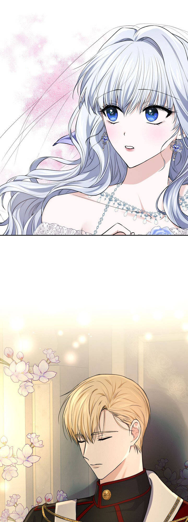 con gái bá tước bỗng thành vị hôn thê của thái tử điện hạ chapter 19 36