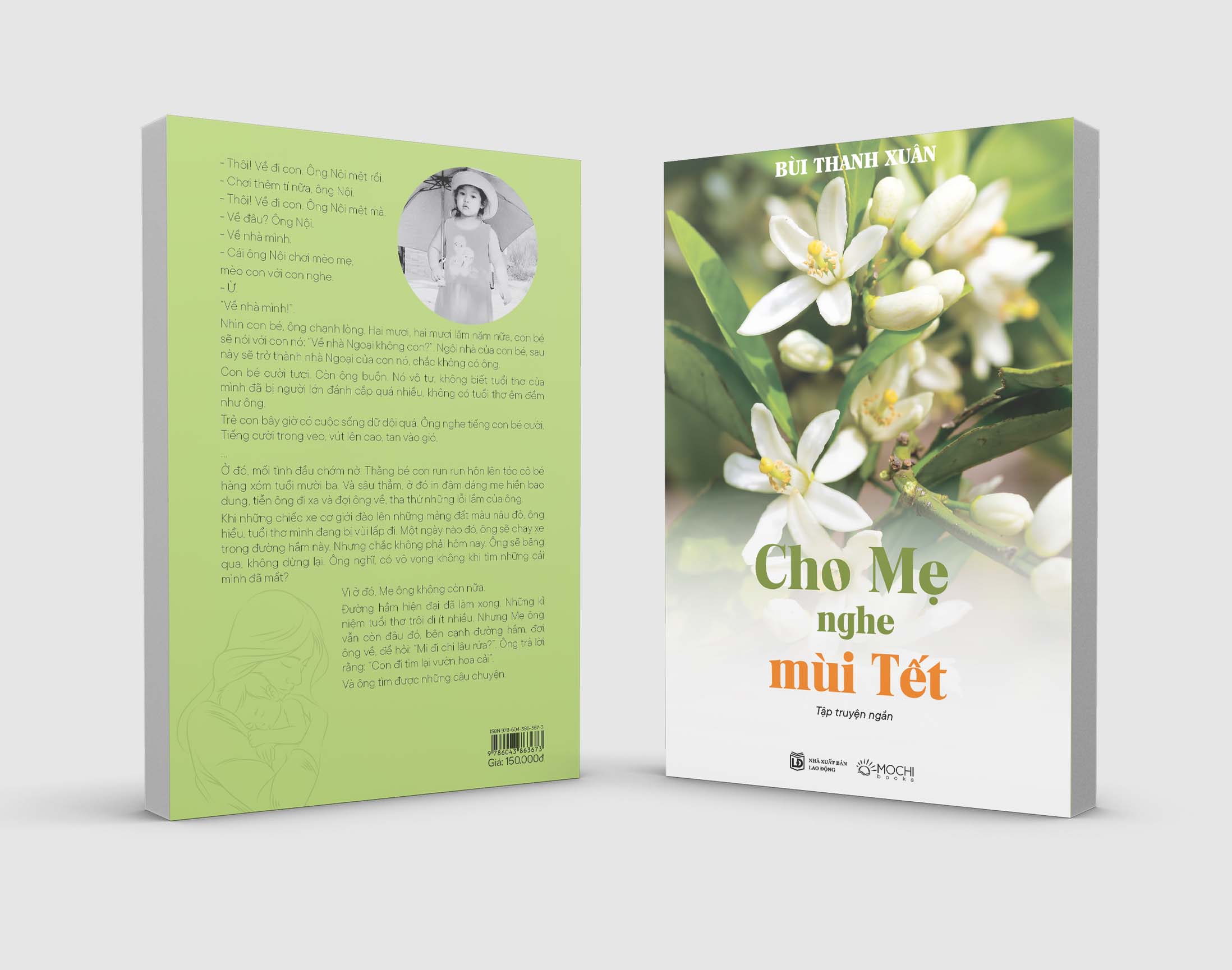 Cho mẹ nghe mùi Tết