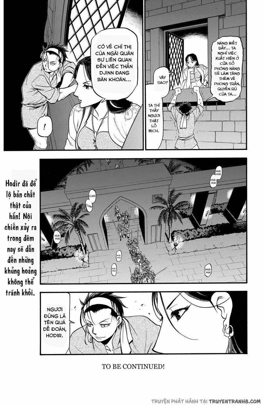 arslan chiến ký chapter 21 22