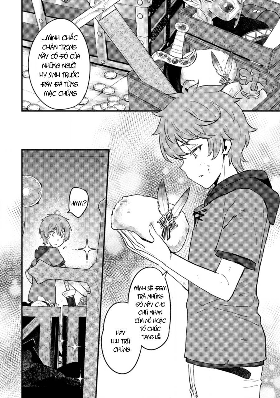 ikenie ni natta ore ga nazeka jashi wo horoboshite shimatta ken chapter 1.5 11