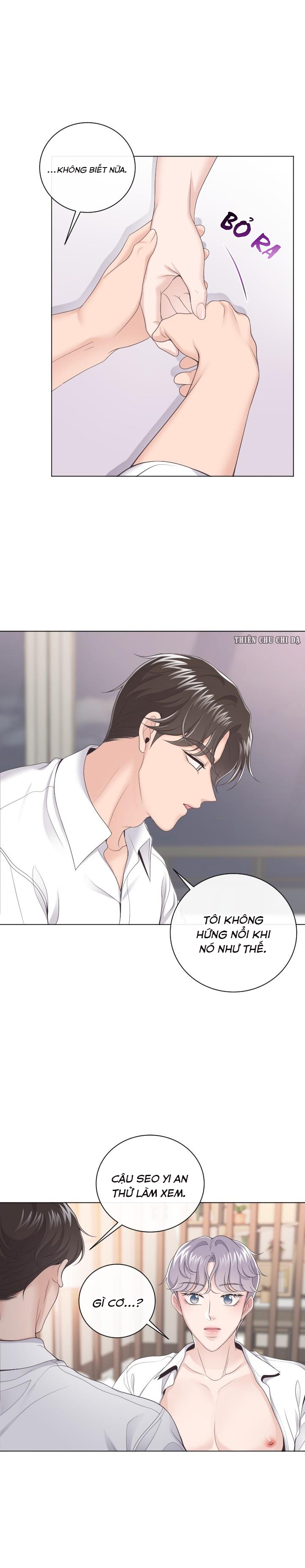 quản gia đáng yêu chapter 9 11