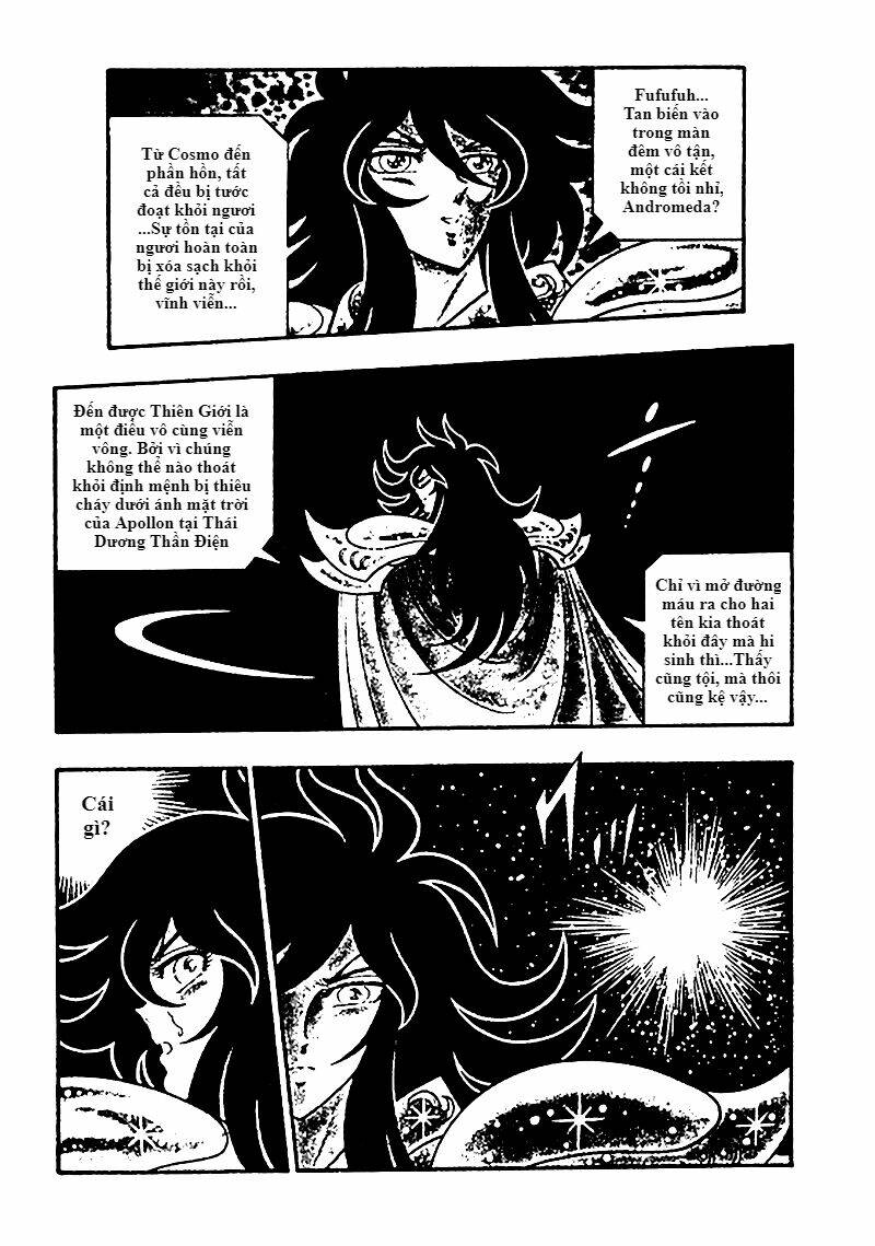 áo giáp vàng: zeus chapter 11 7