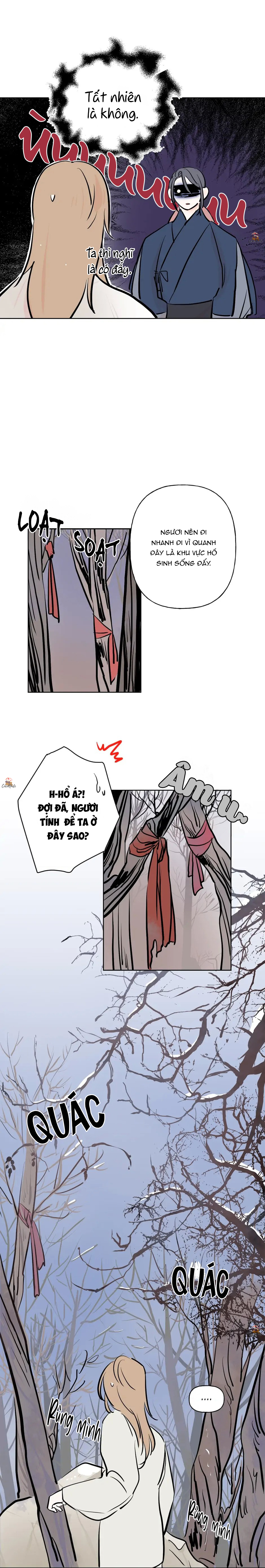 kẻ trộm hồ tiên chapter 6 4