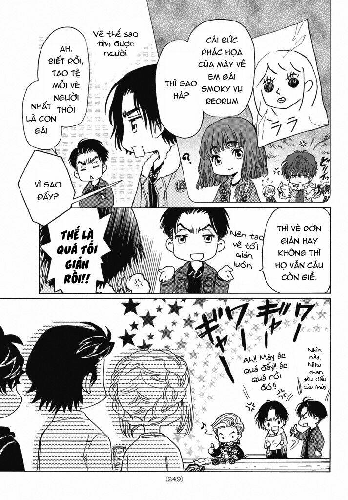 high&low g-sword chapter 11.1 35