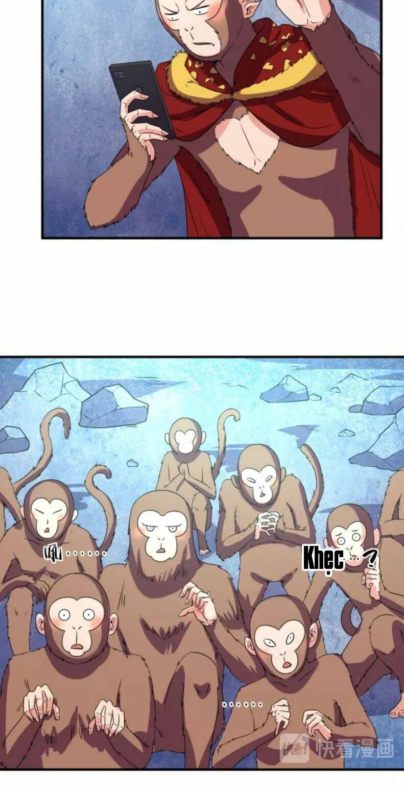 người chặn xuyên không chapter 86 21