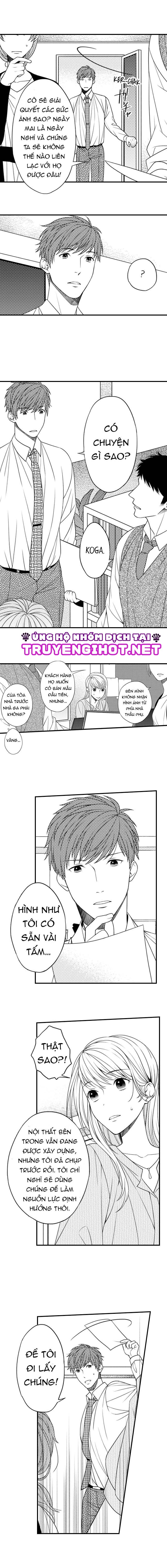 ngực nhỏ liệu có dễ bị kích thích? (full) chapter 7.1 4