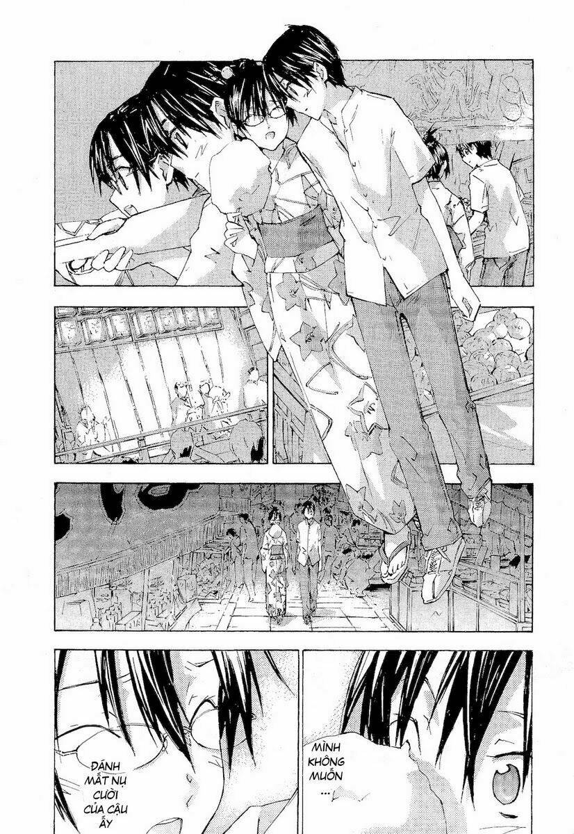 yubisaki milk tea chapter 57 14